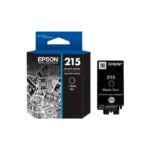 Cartuchos de Tinta Epson Black T215120-AL para WorkForce WF-100 (250 páginas)