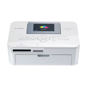 IMPRESORA FOTOGRAFICA PORTATIL SELPHY USB CP1000 USB