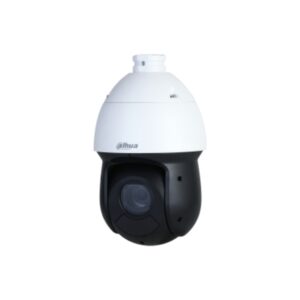 Camara IP PTZ de 2 Megapixeles/ WizSense/ 25x de Zoom Optico/ IR de 100 Metros/ H.265/ WDR Real de 120 dB/ Protección Perimetral y Face Detection/ SMD Plus/ Ranura para MicroSD/ IP66/ E&S de Alarma y Audio