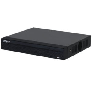 Grabador de video IP Lite compacto 1U HHD DE 16 canales, Soporta formatos de decodificacion H.265+, H.264+, H.264, Soporta camaras IP hasta 12MP,Ancho de banda maximo de entrada/grabacion/salida de 144/144/72 Mbps, IA por grabador soporta SMD plus de 4 Canales, IA por camara soporta proteccion perimetral y SMD plus de 4 canales