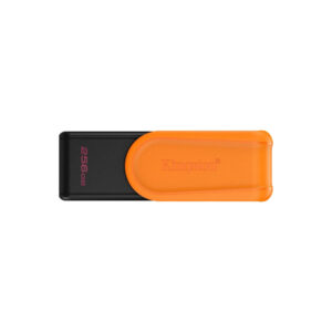 Usb kingston 256GB 3.2 DataTraveler Exodia S (Black/Orange)