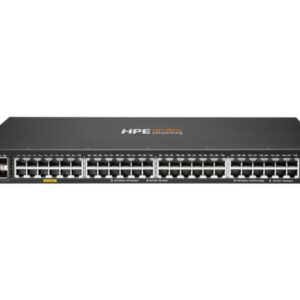 Switch ARUBA 6100 48G CL4 4SFP+
