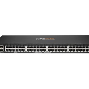 Switch ARUBA 6100 48G 4SFP+