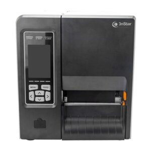 Impresora de etiquetas 3nStar LTT644 TT/TD 4,25(104MM) de ancho, 8 PPS (200MM/S) de velocidad, cinta hasta de 600mt - USB & RED & Serial, 128 MB SDRAM, 128MB Flash, 1 año Garantía