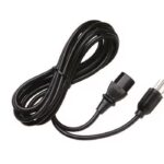 Cable de Corriente Cisco Meraki MA-PWR-CORD-US - Negro