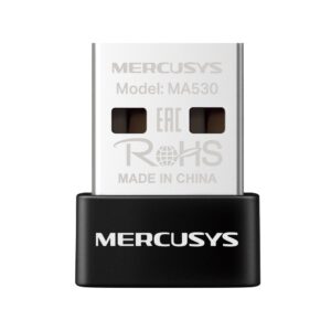 Adaptador Mercuys nano USB con Bluetooth 5.3