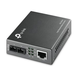 Convertidor TP-LINK Multi-modo de 10/100Mbps