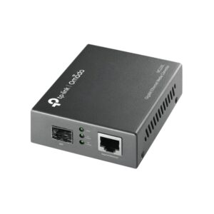 Convertidor TP-LINK Multimedia SFP Gigabit