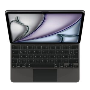 Magic Keyboard for iPad Pro 12.9-inch (6th Generation) - Spanish (Latin America) - Black