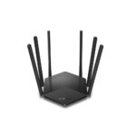 Enrutador Gigabit inalámbrico de doble banda AC1900