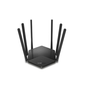 Enrutador Gigabit inalámbrico de doble banda AC1900