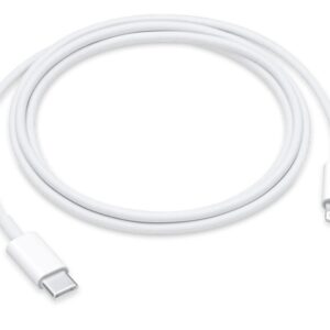 Cable APPLE  de USB-C a conector Lightning (1 m)