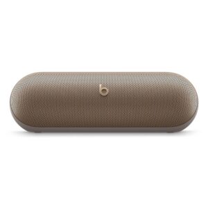 Beats Pill - Wireless Bluetooth Speaker - Champagne Gold