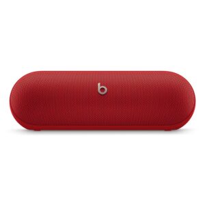 Beats Pill - Wireless Bluetooth Speaker - Statement Red