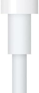 Lightning to 3.5 mm Audio Cable (1.2m) - White