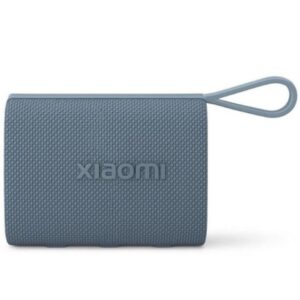 Parlante Xiaomi Sound Pocket Blue Gray S28H-GL