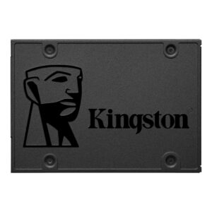 Unidad De Estado Sólido SSD KINGSTON A400 240GB 2.5 COLOR Negro