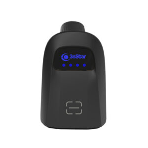 Escáner Lector código de barras SC415BT 3nStar inalámbrico bluetooth 2D, distancia hasta 100mts, soporte caidas de 1,5 mts, 640*480pixeles, lectura en pantalla, Wireless 2.4GHz. BT/Radio Handheld Barcode Scanner 2D with USB Receiver
