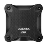 Memoria SSD ADATA Externa Antigolpes SD620 1TB Negro