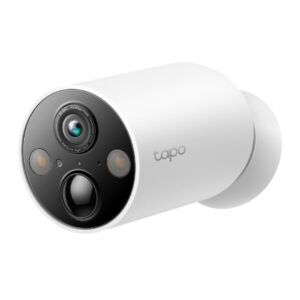 Cámara TPLINK de seguridad inteligente sin cables
