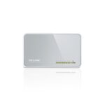 Switch de Escritorio TPLINK de 8 Puertos de 10/100 Mbps COLOR Blanco