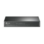 Switch PoE de escritorio Gigabit de 8 puertos