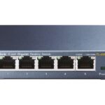 Switch TP LINK NO Administrable 5 Puertos de 10/100/1000Mbps