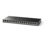 Switch TPLINK  administrable de escritorio 16 puertos
