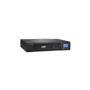 UPS CDP Monofasica On Line Tipo Rack 1000VA/900W Tarjeta SNMP Opcional