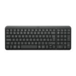 TECLADO BLUETOOTH K250 GRAPHITE