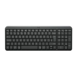 TECLADO BLUETOOTH K250 GRAPHITE