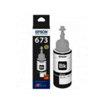 Botella de Tinta EPSON T673120 AL L800/805 COLOR Negro
