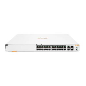 Switch ARUBA IOn 1960 24G 2XT 2XF 370W Sw