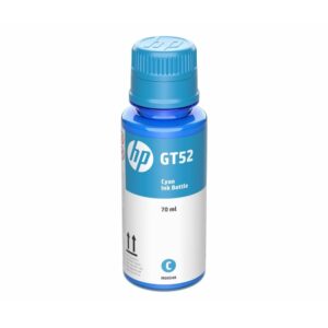 Cartucho HP Cyan GT52