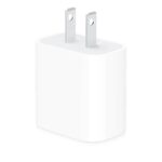 Adaptador de carga USB-C de 20 W