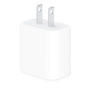 Adaptador de carga USB-C de 20 W