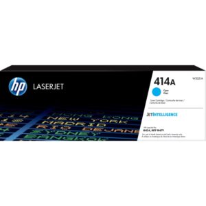 Toner Hp Cyan  Laserjet 414A