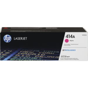 Toner Hp Magenta  Laserjet 414A