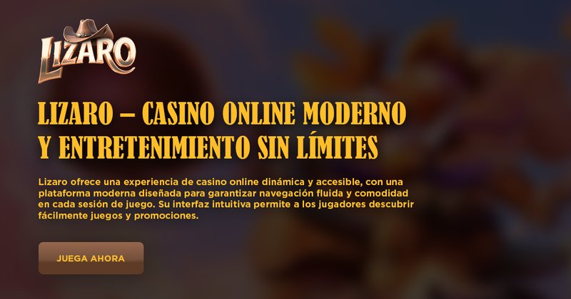 Lizaro - Explore the Exciting World of Lizaro Casino in the United Kingdom