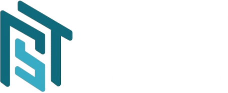 Logotipo de PST de Colombia blanco - Tu tranquilidad en IT