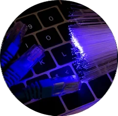 Cableado estructurado y equipos de redes de datos para conectividad de oficinas