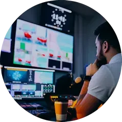 Equipos de video profesional y soluciones de visualización para empresas